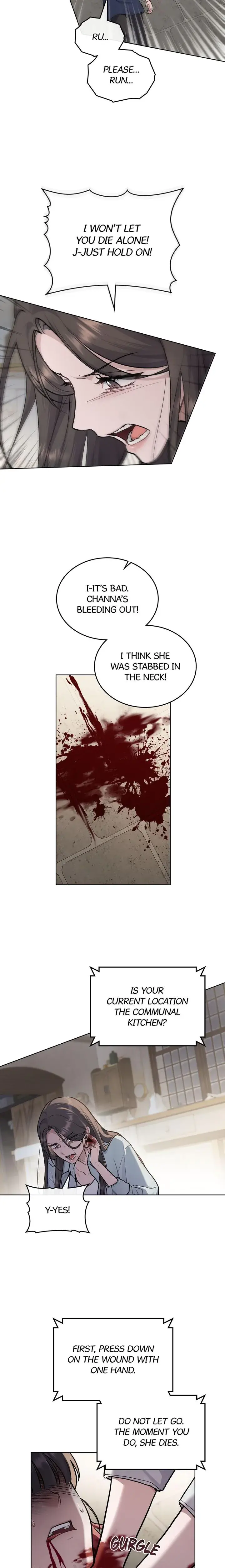 Her Merry Obsession Chapter 18 - Page 14