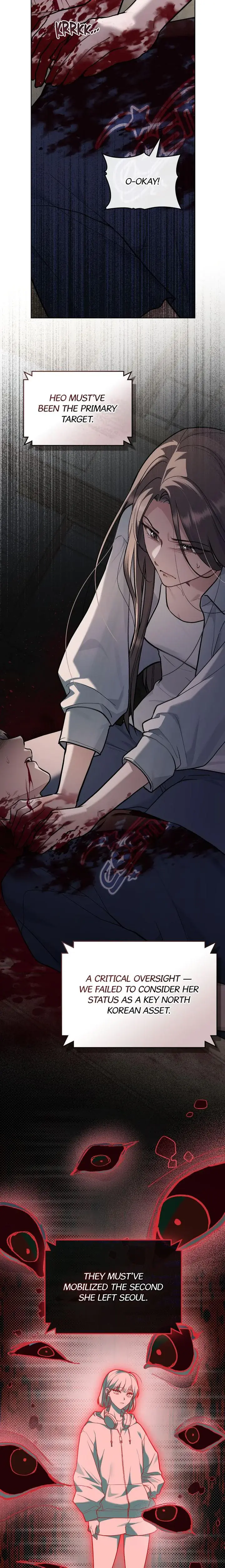 Her Merry Obsession Chapter 18 - Page 15