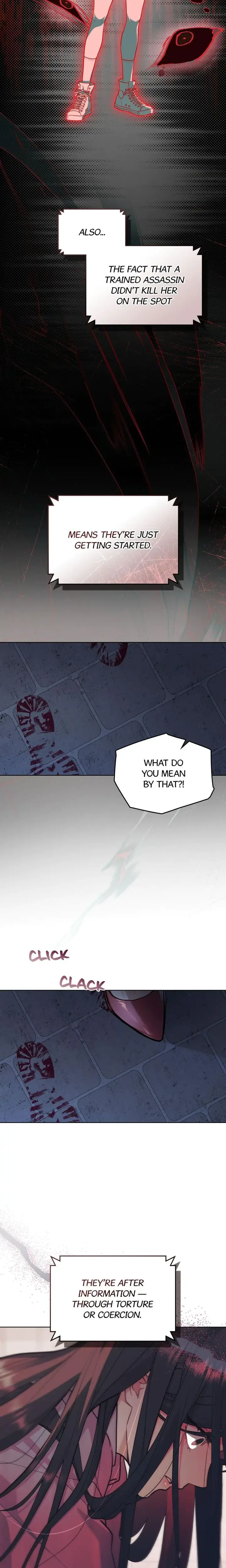 Her Merry Obsession Chapter 18 - Page 16
