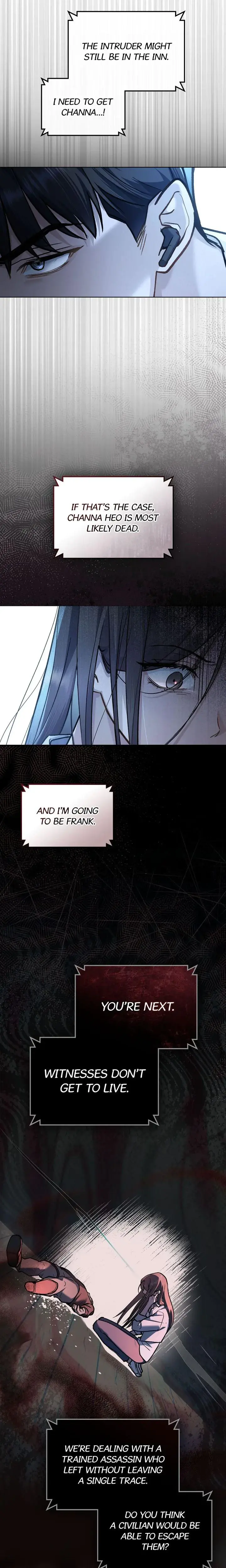 Her Merry Obsession Chapter 18 - Page 2