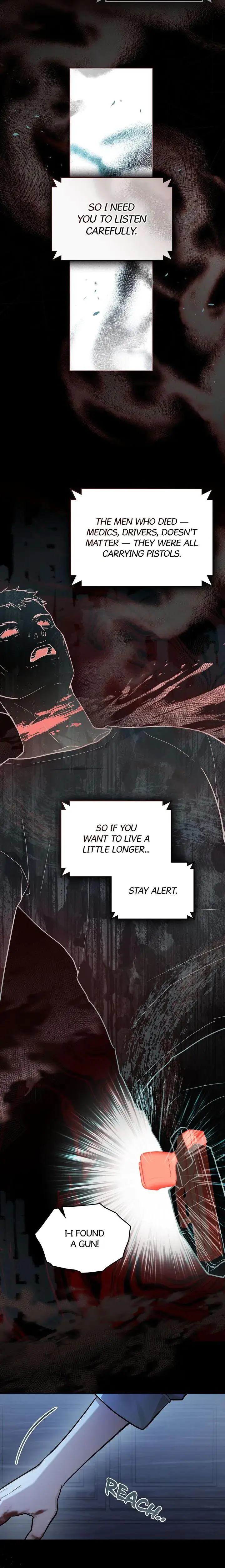 Her Merry Obsession Chapter 18 - Page 3