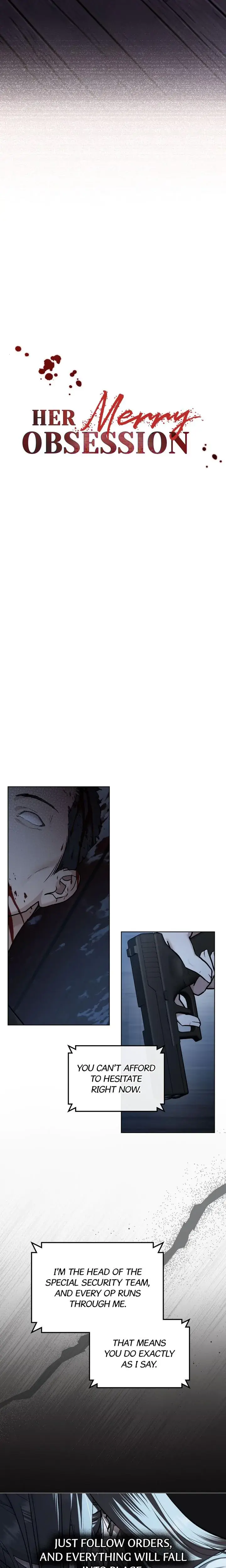 Her Merry Obsession Chapter 18 - Page 5