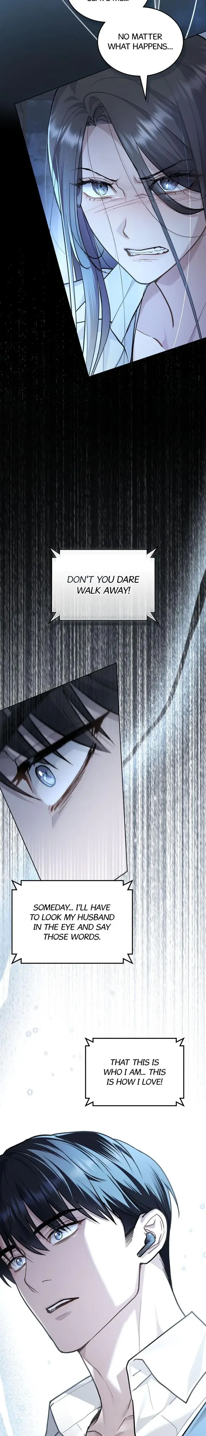 Her Merry Obsession Chapter 18 - Page 8