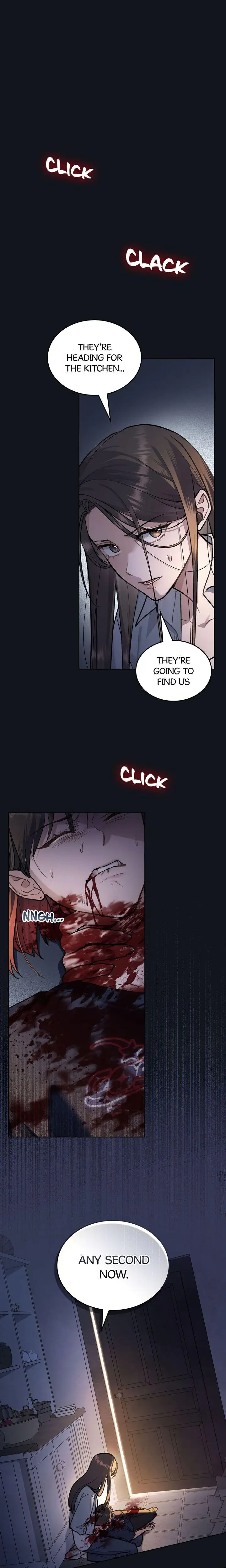 Her Merry Obsession Chapter 19 - Page 1