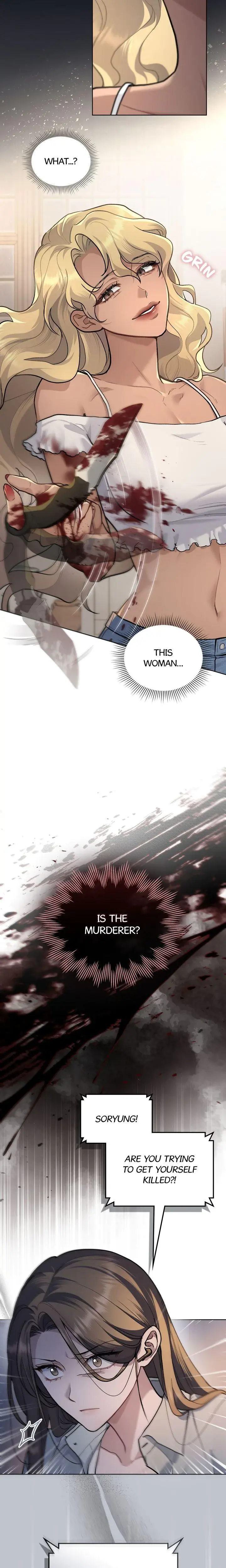 Her Merry Obsession Chapter 19 - Page 11