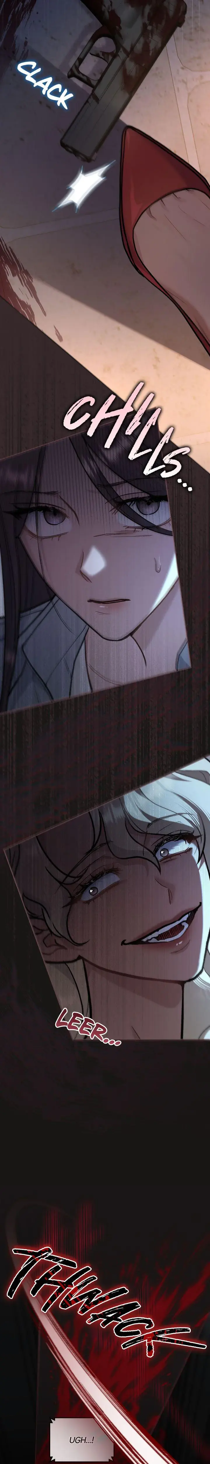Her Merry Obsession Chapter 19 - Page 13