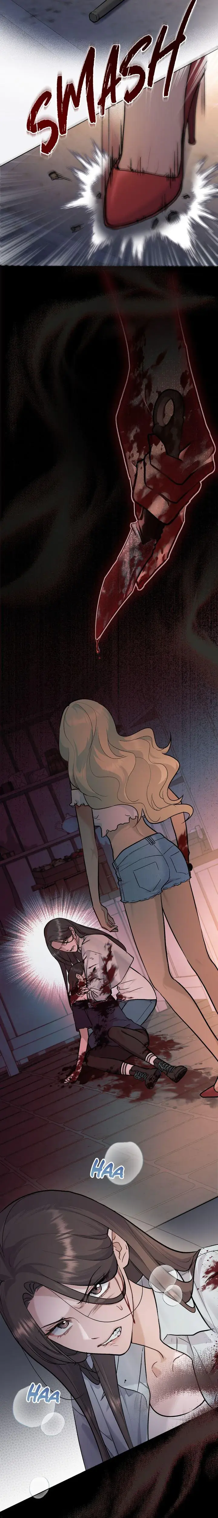 Her Merry Obsession Chapter 19 - Page 15
