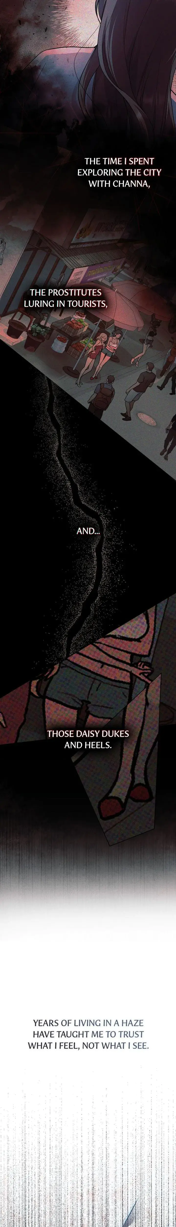 Her Merry Obsession Chapter 19 - Page 18