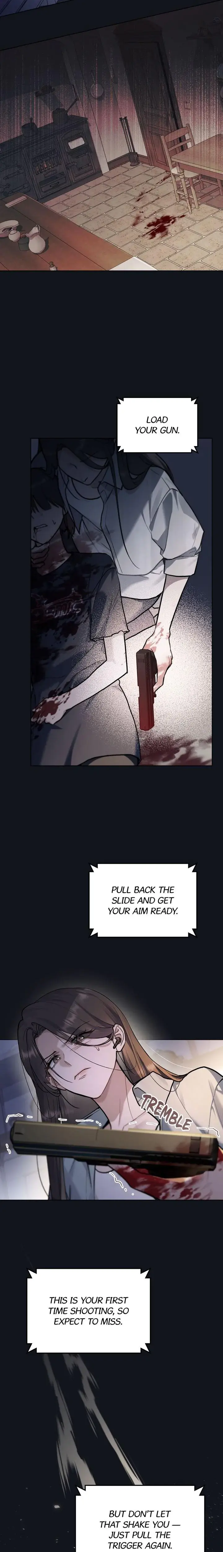 Her Merry Obsession Chapter 19 - Page 2
