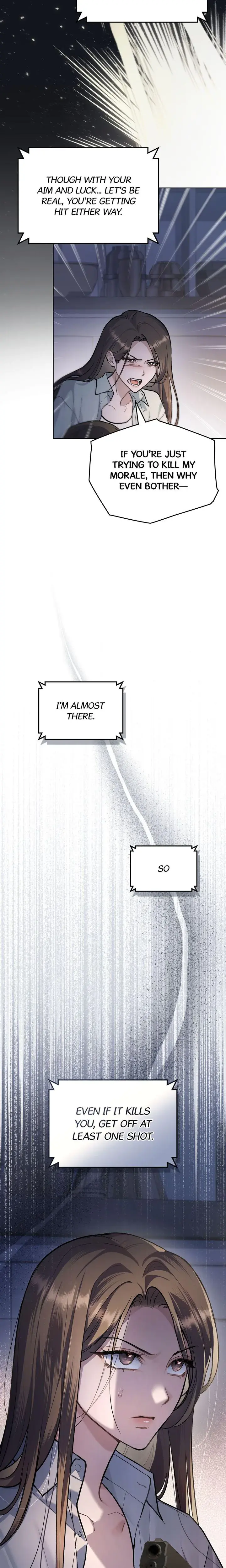 Her Merry Obsession Chapter 19 - Page 3