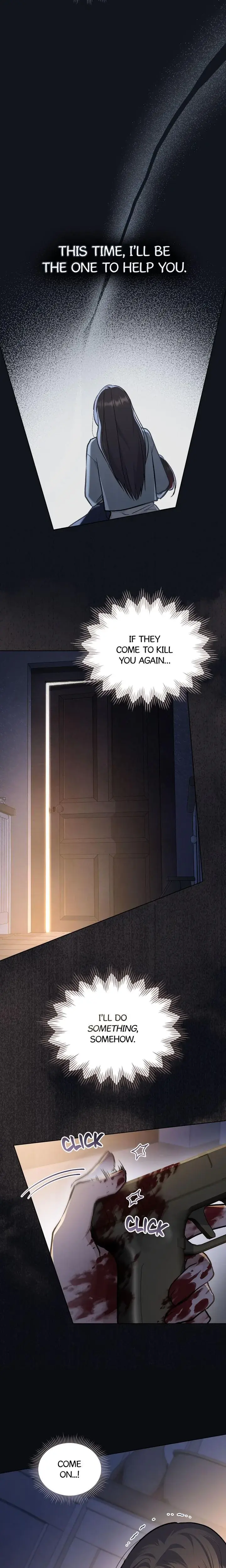 Her Merry Obsession Chapter 19 - Page 6