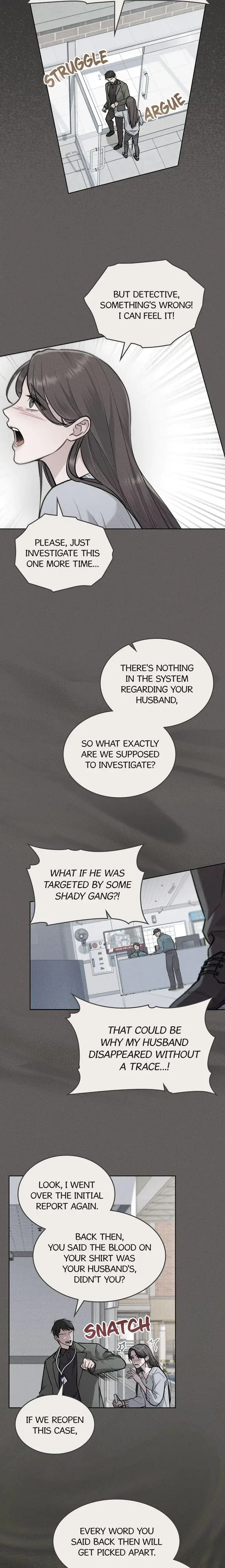 Her Merry Obsession Chapter 2 - Page 10