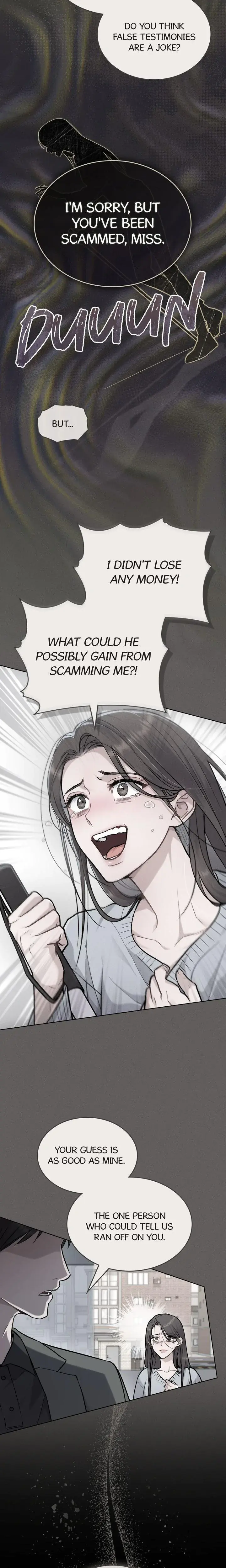 Her Merry Obsession Chapter 2 - Page 11