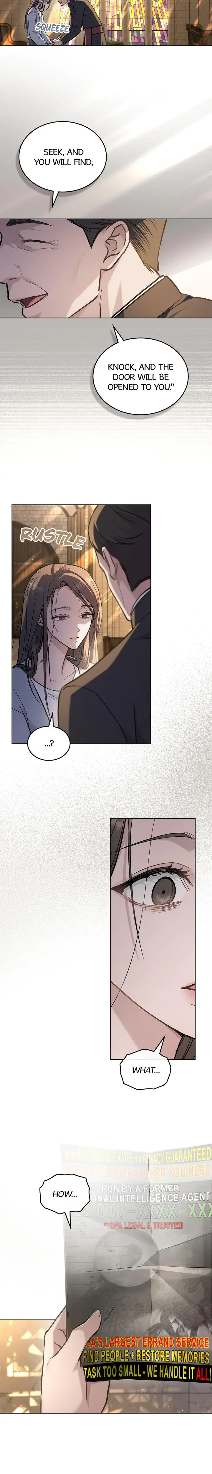 Her Merry Obsession Chapter 2 - Page 18