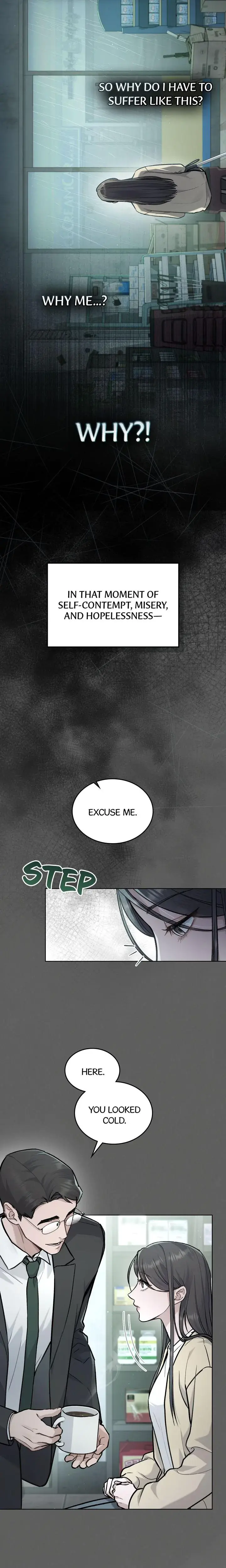 Her Merry Obsession Chapter 2 - Page 3