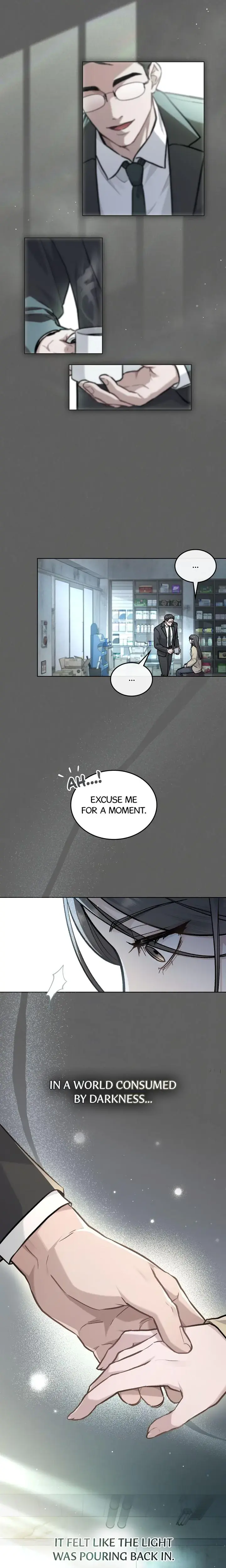 Her Merry Obsession Chapter 2 - Page 4