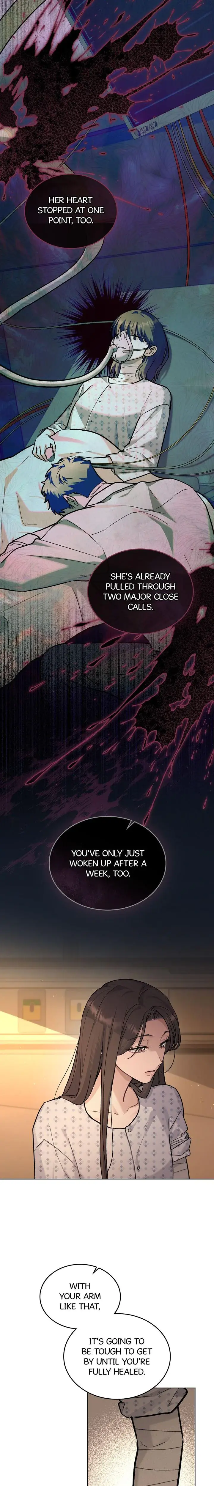 Her Merry Obsession Chapter 20 - Page 16