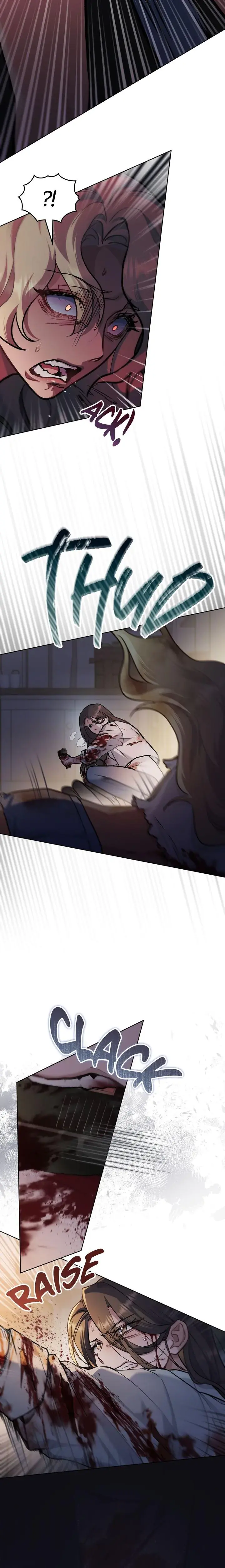 Her Merry Obsession Chapter 20 - Page 3