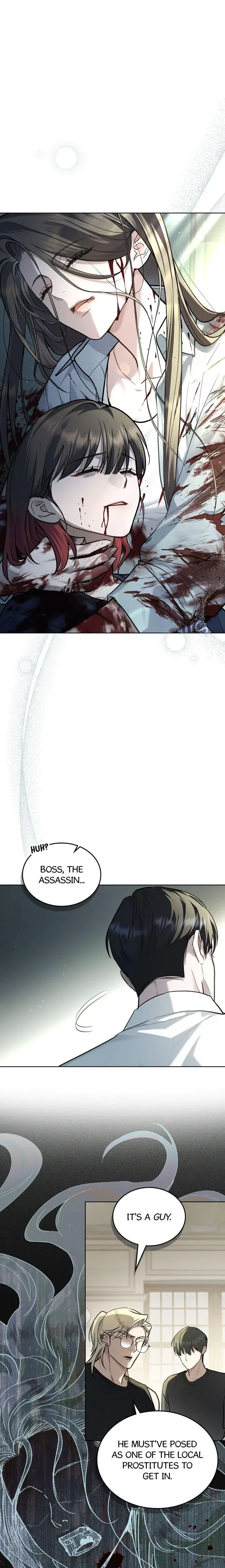 Her Merry Obsession Chapter 20 - Page 8