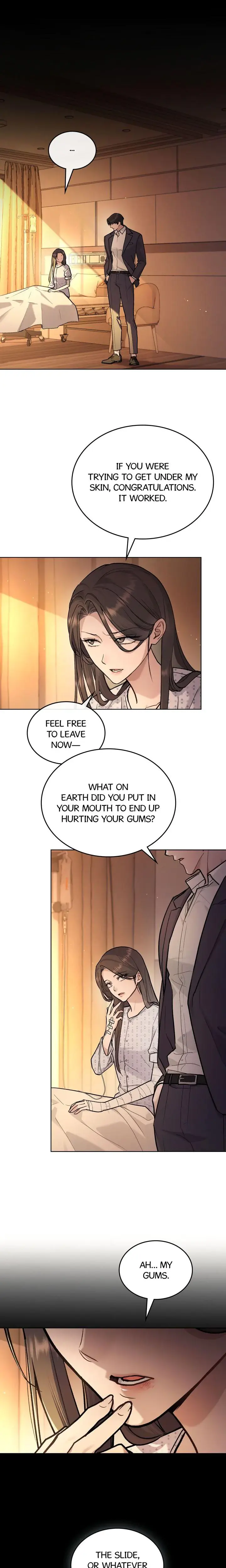 Her Merry Obsession Chapter 21 - Page 1