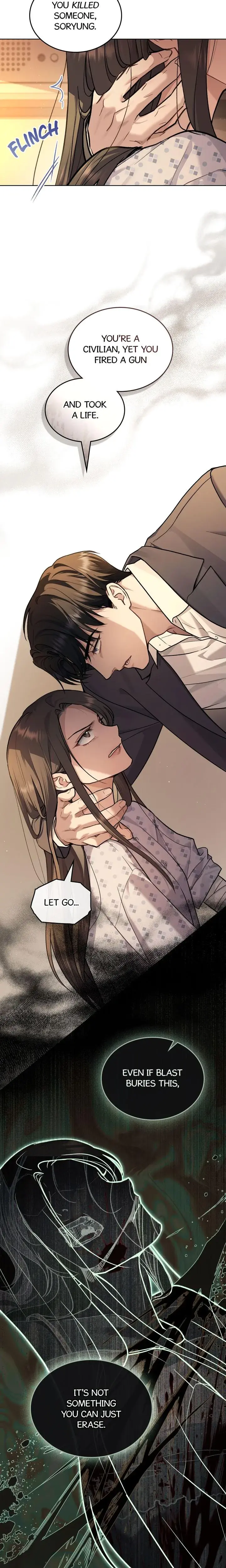 Her Merry Obsession Chapter 21 - Page 10
