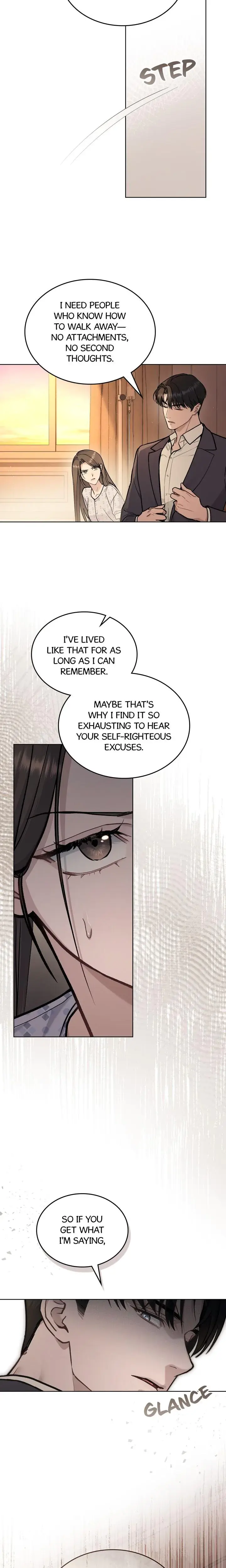 Her Merry Obsession Chapter 21 - Page 12