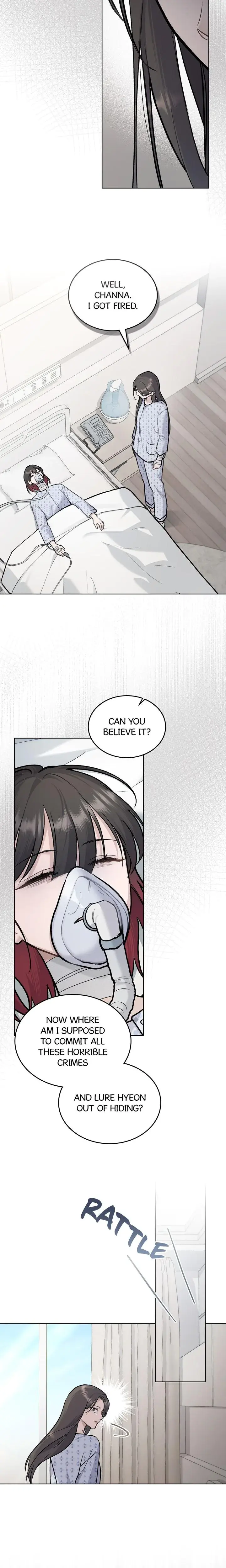 Her Merry Obsession Chapter 21 - Page 14