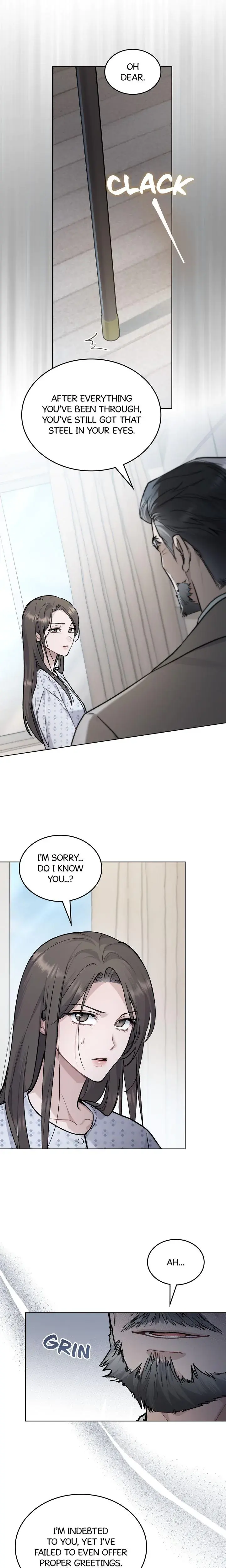 Her Merry Obsession Chapter 21 - Page 15