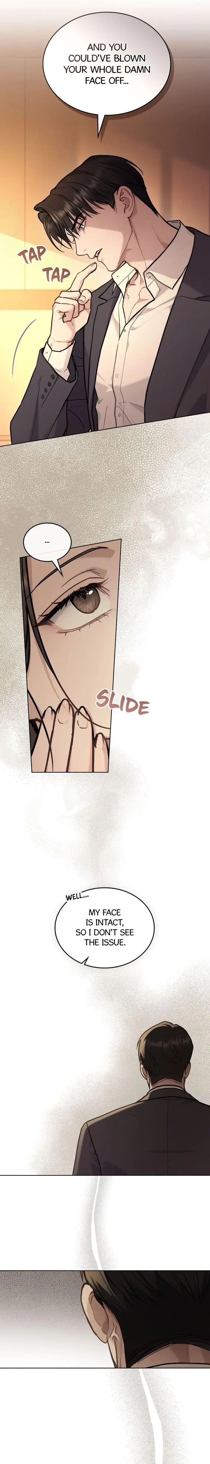 Her Merry Obsession Chapter 21 - Page 3