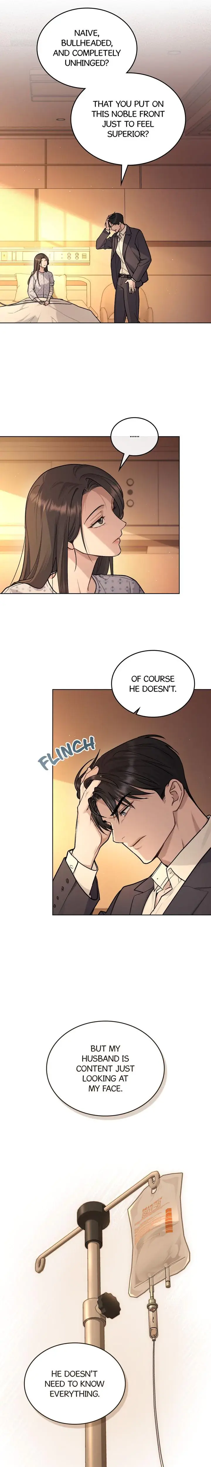 Her Merry Obsession Chapter 21 - Page 5