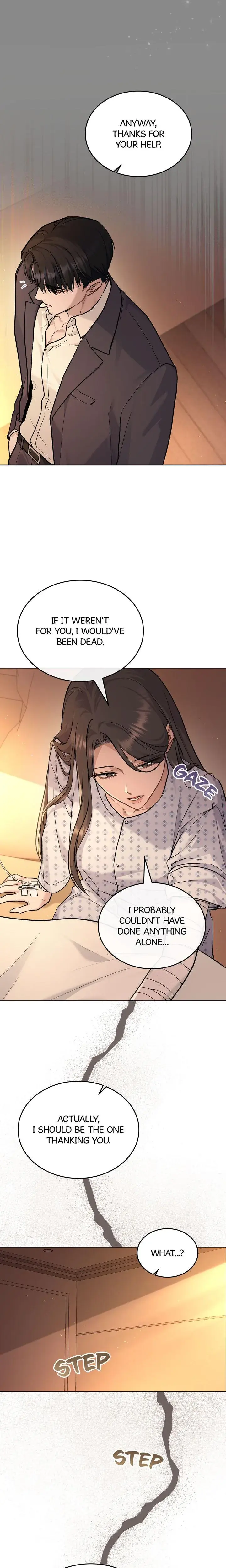 Her Merry Obsession Chapter 21 - Page 8