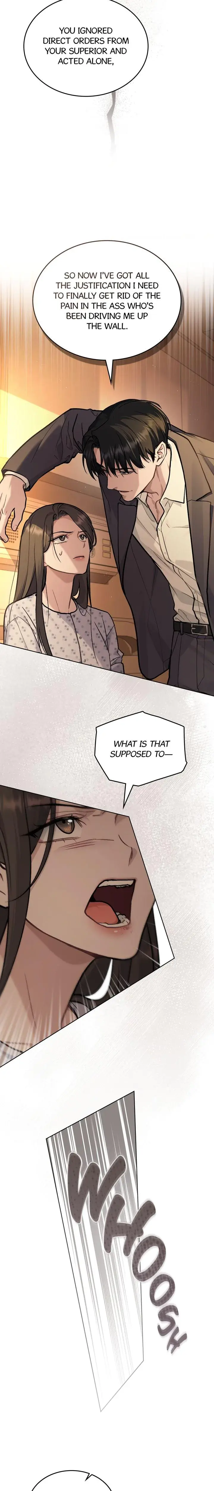 Her Merry Obsession Chapter 21 - Page 9