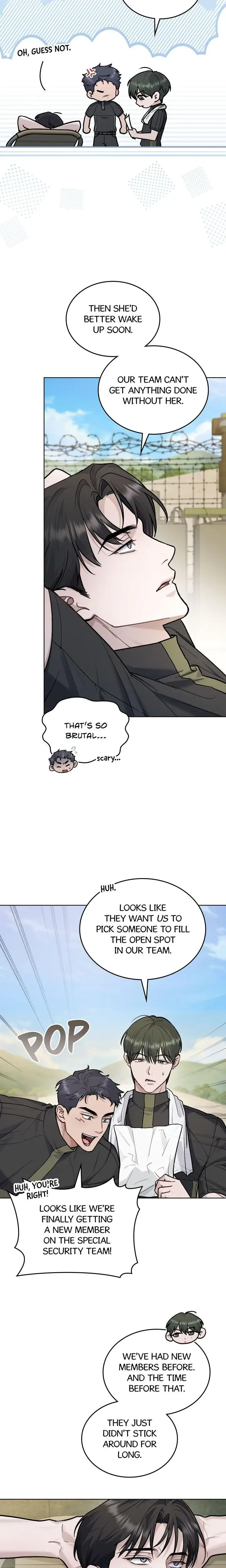 Her Merry Obsession Chapter 22 - Page 11