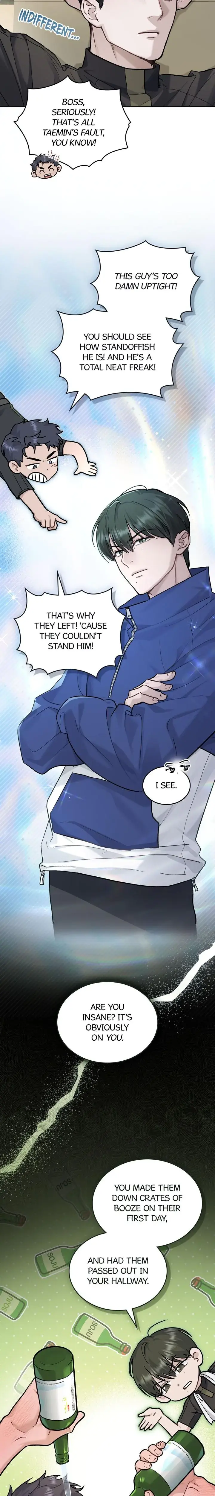 Her Merry Obsession Chapter 22 - Page 12