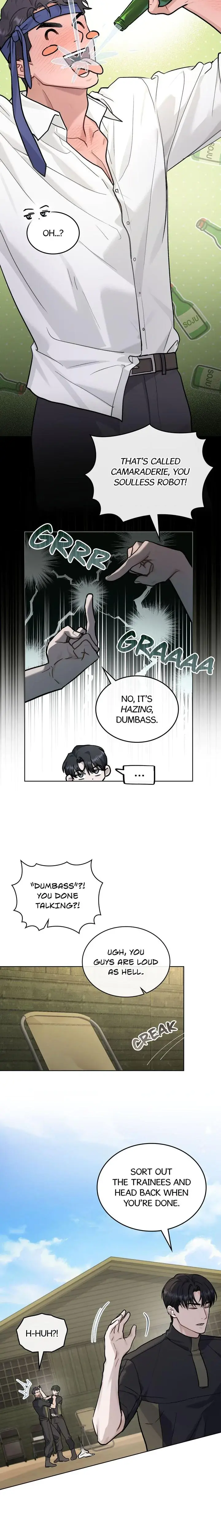 Her Merry Obsession Chapter 22 - Page 13