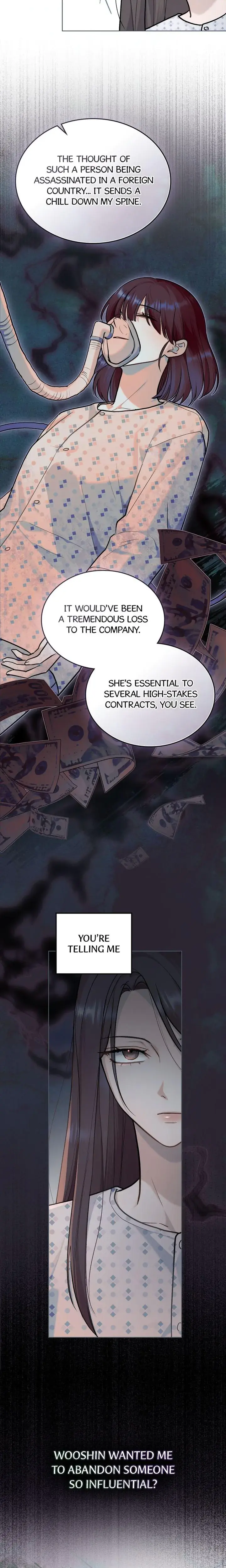 Her Merry Obsession Chapter 22 - Page 2