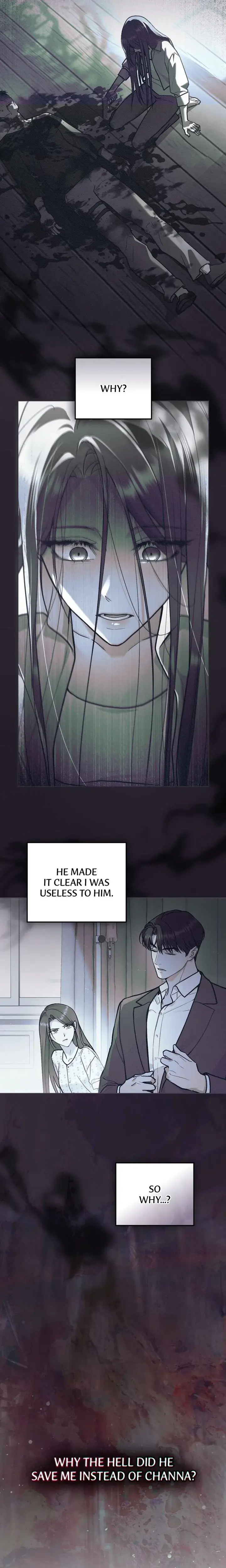 Her Merry Obsession Chapter 22 - Page 3