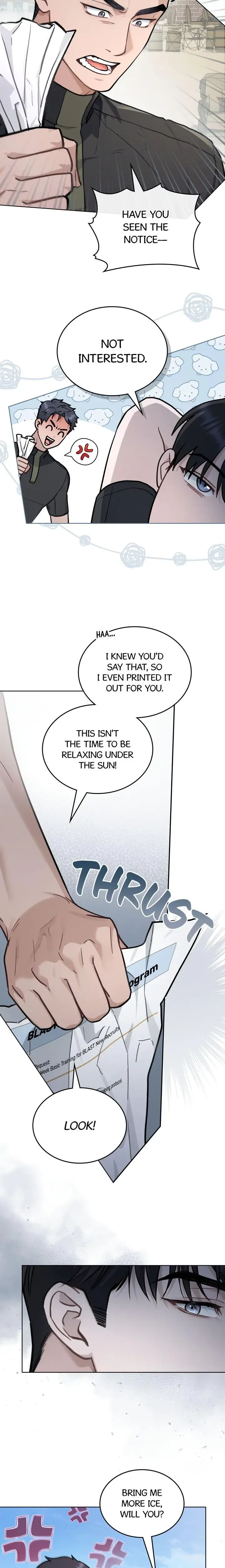 Her Merry Obsession Chapter 22 - Page 7
