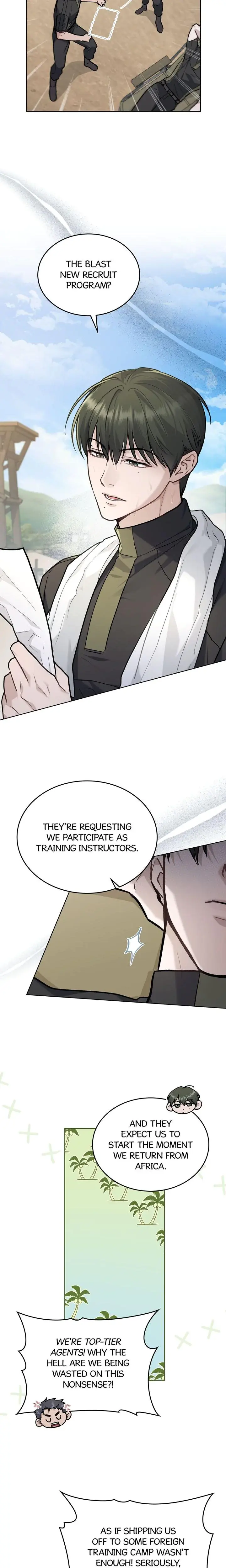 Her Merry Obsession Chapter 22 - Page 9