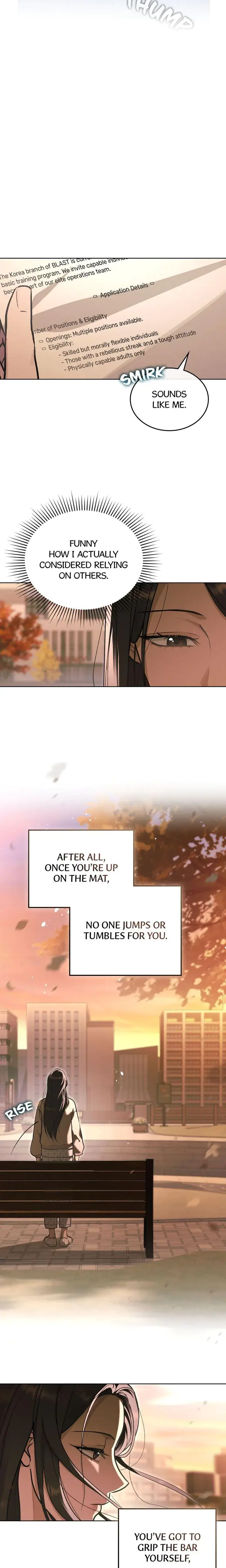 Her Merry Obsession Chapter 23 - Page 14