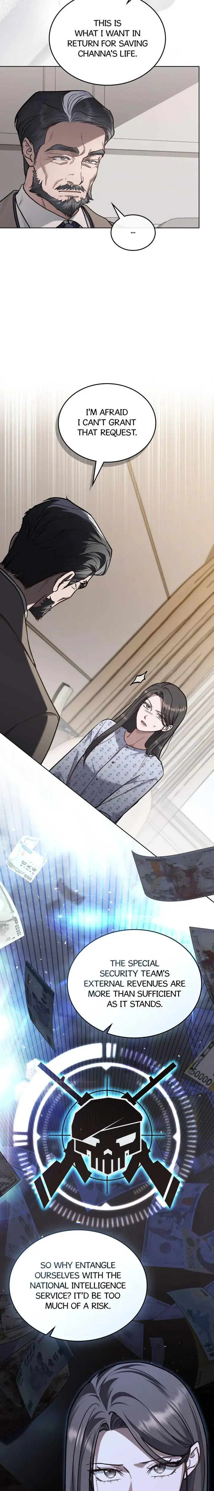Her Merry Obsession Chapter 23 - Page 3