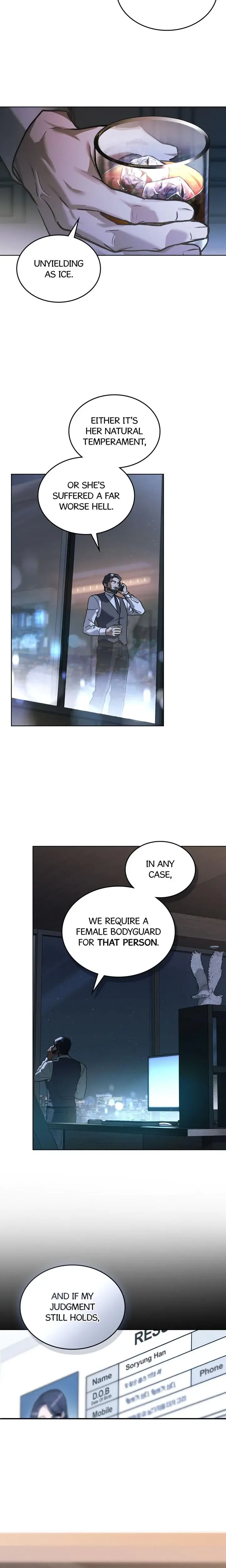 Her Merry Obsession Chapter 23 - Page 5