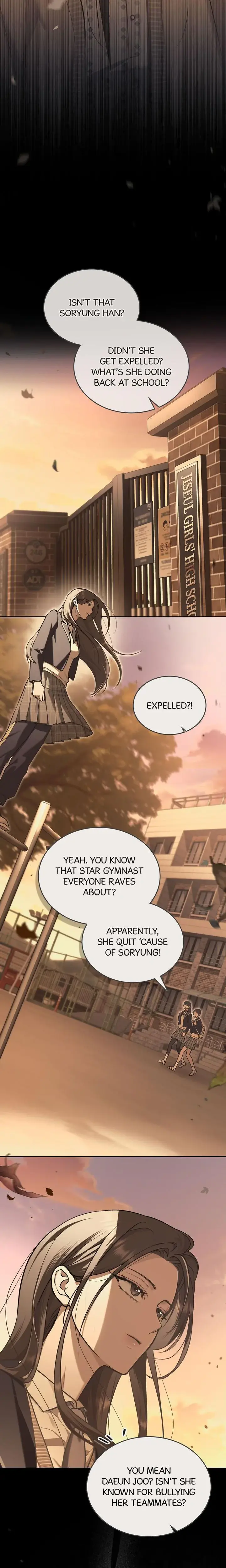 Her Merry Obsession Chapter 23 - Page 9