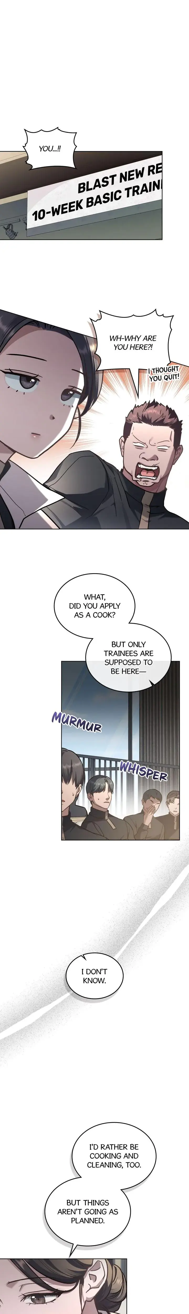 Her Merry Obsession Chapter 24 - Page 1