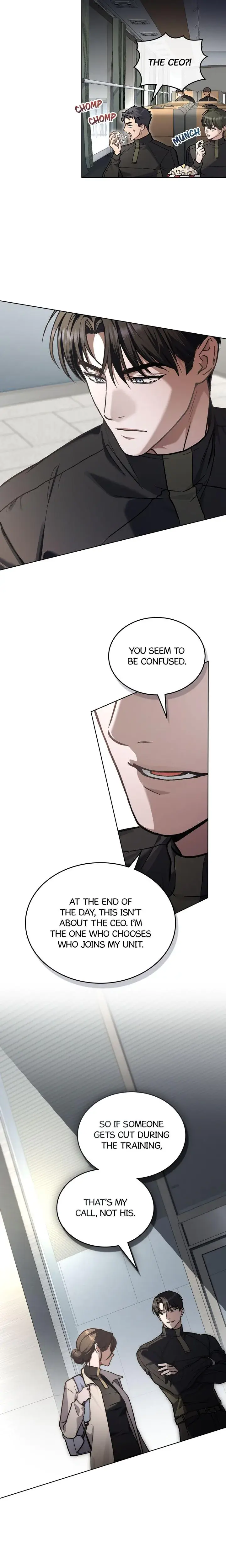 Her Merry Obsession Chapter 24 - Page 11