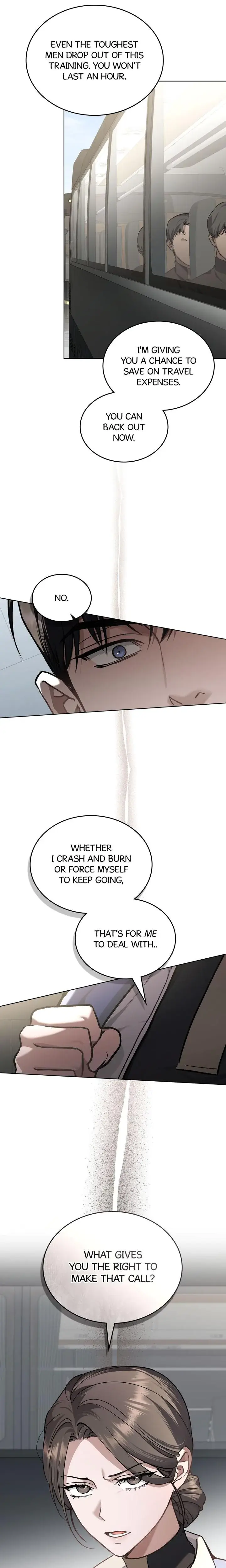 Her Merry Obsession Chapter 24 - Page 12