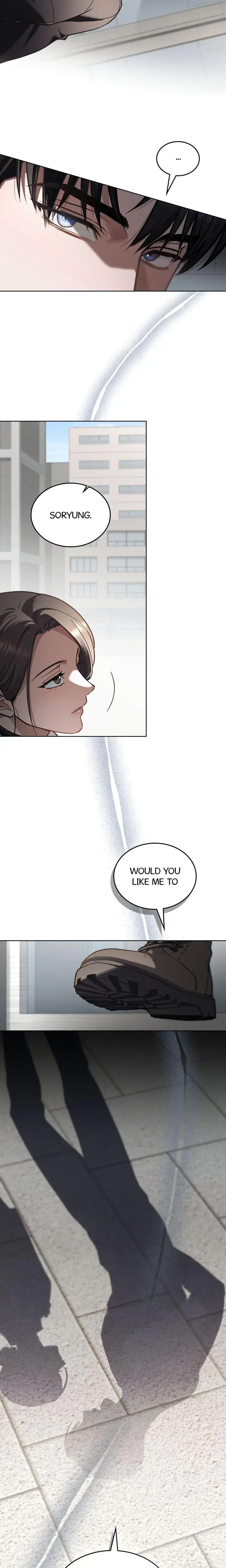 Her Merry Obsession Chapter 24 - Page 18