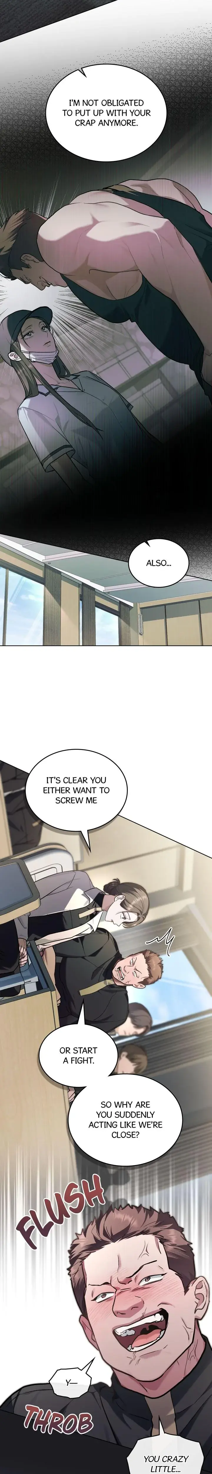Her Merry Obsession Chapter 24 - Page 3