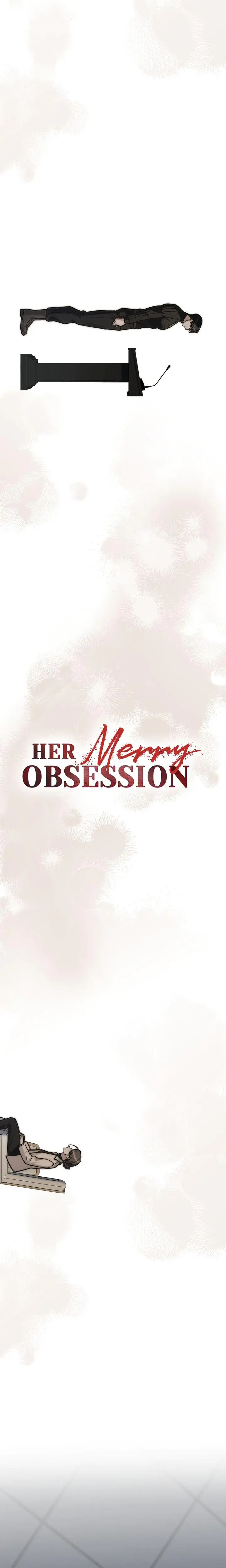Her Merry Obsession Chapter 24 - Page 6