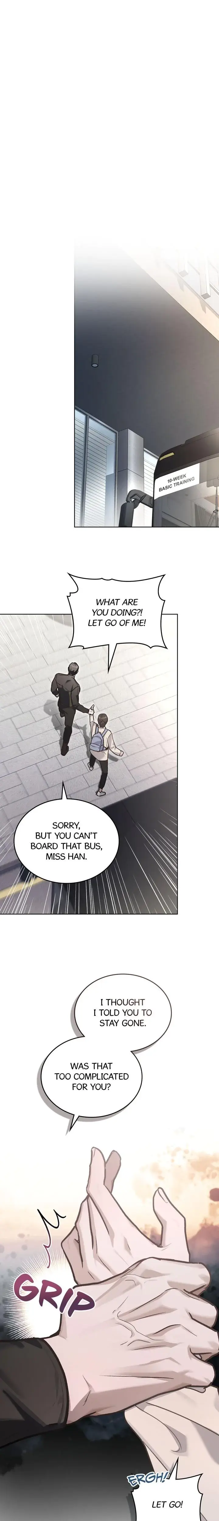 Her Merry Obsession Chapter 24 - Page 9